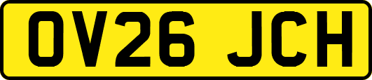 OV26JCH