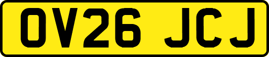 OV26JCJ