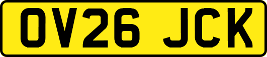 OV26JCK
