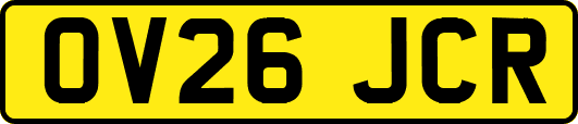 OV26JCR