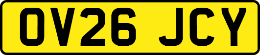 OV26JCY