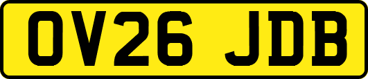 OV26JDB
