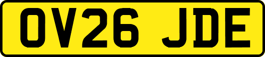 OV26JDE