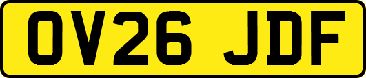 OV26JDF