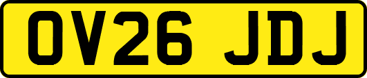 OV26JDJ