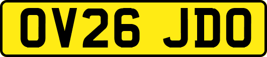OV26JDO