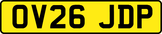 OV26JDP