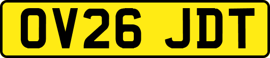 OV26JDT