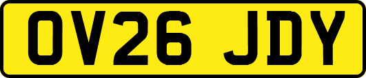 OV26JDY