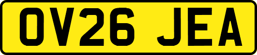 OV26JEA