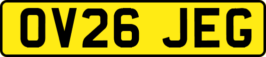 OV26JEG