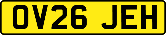 OV26JEH