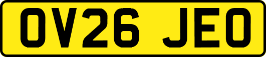 OV26JEO