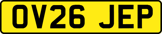 OV26JEP