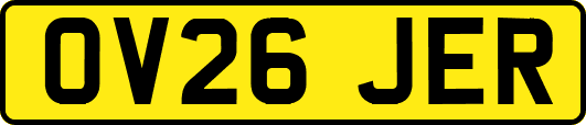 OV26JER