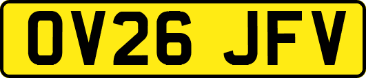 OV26JFV