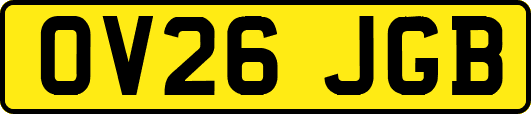 OV26JGB