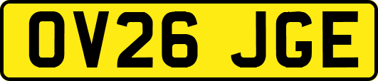 OV26JGE