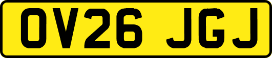 OV26JGJ