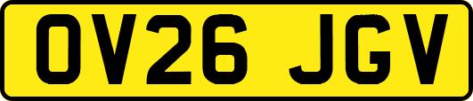 OV26JGV