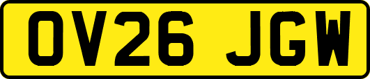 OV26JGW