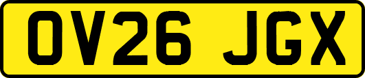 OV26JGX