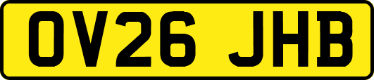 OV26JHB