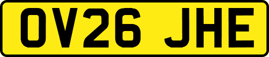 OV26JHE