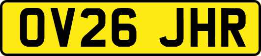 OV26JHR