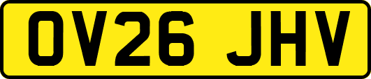 OV26JHV