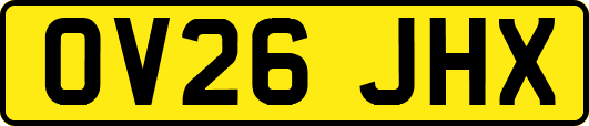 OV26JHX