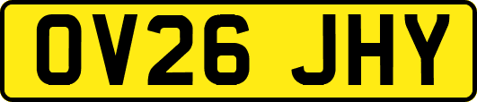 OV26JHY