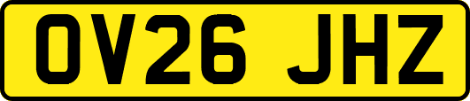 OV26JHZ
