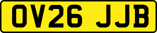 OV26JJB