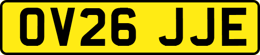 OV26JJE