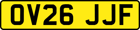 OV26JJF