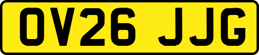 OV26JJG