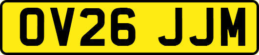 OV26JJM