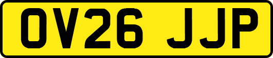 OV26JJP