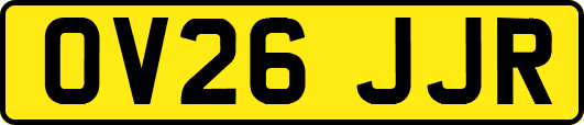 OV26JJR