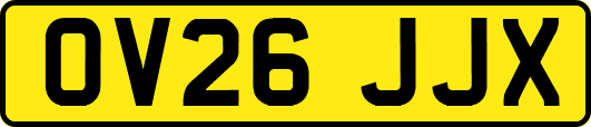 OV26JJX