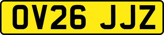 OV26JJZ