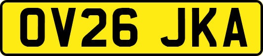 OV26JKA