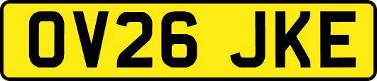 OV26JKE