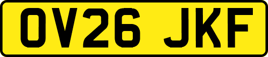 OV26JKF