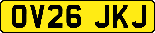 OV26JKJ
