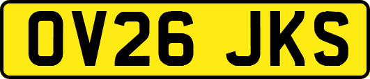 OV26JKS