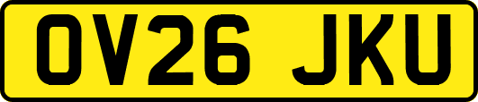 OV26JKU