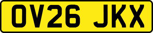 OV26JKX