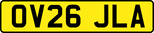 OV26JLA